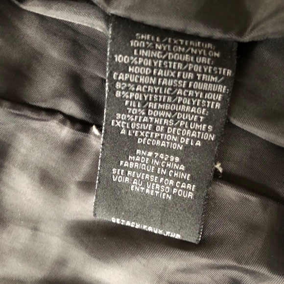 ‼️SOLD‼️ Steve by Steve Madden Puffer coat - Picture 6 of 6